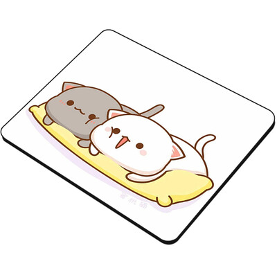 Клавиатура Gaming Mouse Pad Xl Peach Mochi Cat Pc Mat Mausepad Gamer Rug Cs Go Mousepad Anime Mouse Mats Xxl Computer Desk Carpet