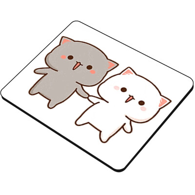 Клавиатура Gaming Mouse Pad Xl Peach Mochi Cat Pc Mat Mausepad Gamer Rug Cs Go Mousepad Anime Mouse Mats Xxl Computer Desk Carpet