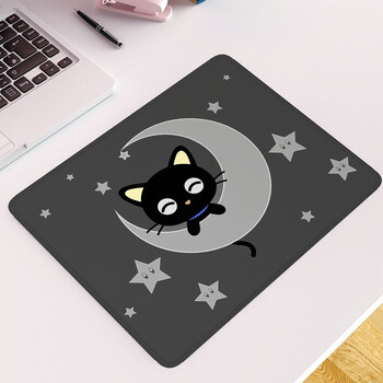 Chococat Computer Mat Small Mousepad Company Cute Mouse Pad Παιχνίδι Anime Πατάκια γραφείου Αξεσουάρ PC Gamer Girl Gaming Laptop Mause