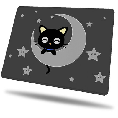 Chococat Компютърна подложка Малка подложка за мишка Company Сладка подложка за мишка Аниме Подложки за игри Аксесоари за бюро Pc Gamer Girl Gaming Laptop Mause