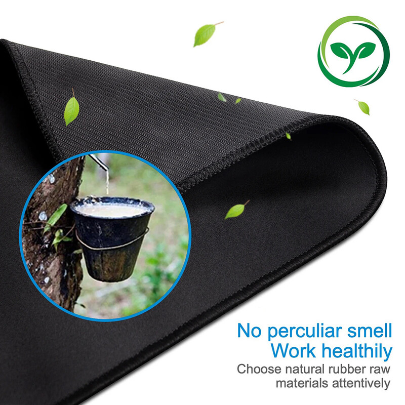 Mic Anime Mouse Pad Gamer Wash Pictura Gaming Mouse Mat Mausepad Pad pe masă Deskmat Pc Accesorii Mousepad Mats Mause