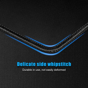 Μεγάλο Mouse Pad Japanese waves Mousepad Xxl Gaming Mouse Mat Ασπρόμαυρο Αξεσουάρ PC Gamer Αξεσουάρ γραφείου Ματ Γραφείου