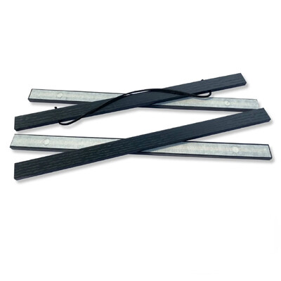 21-60 cm Ramă magnetică din lemn Magnet agățat defilare Artă Pictură Pânză Poster Picturi în ulei Camera de zi Decorarea casei