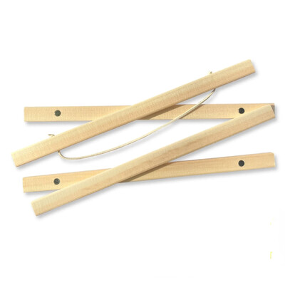 21-60 cm Ramă magnetică din lemn Magnet agățat defilare Artă Pictură Pânză Poster Picturi în ulei Camera de zi Decorarea casei