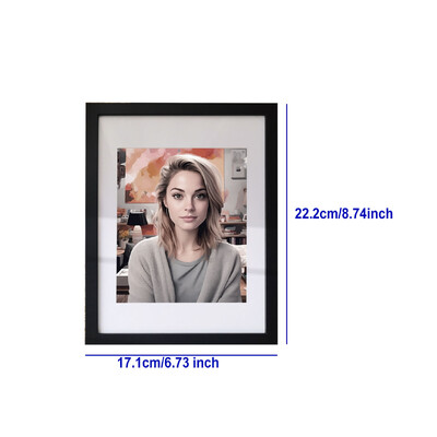 Fotografii personalizate Scrisoare Scrisoare de dragoste Rama foto Personalizate Scrisori de spovedanie Fotografii Rama foto Cadou personal comemorativ