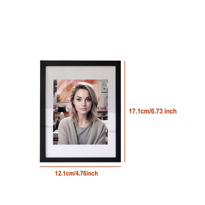 Fotografii personalizate Scrisoare Scrisoare de dragoste Rama foto Personalizate Scrisori de spovedanie Fotografii Rama foto Cadou personal comemorativ