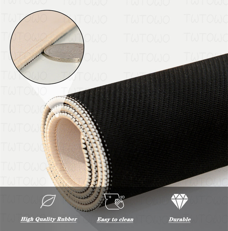 Drăguț Pisică Mouse Pad Picture Pad Laptop Slip 220x180x2mm Covoraș pentru Cs Go/work Gaming Nou Kawaii Decorare birou Covor Mouse Mat