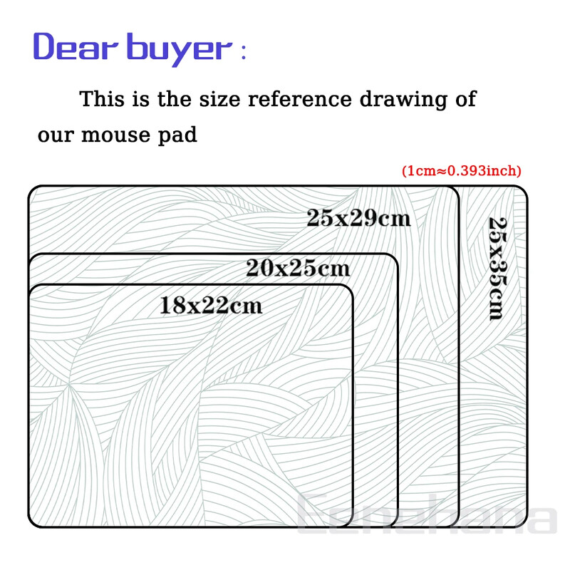 Tampă de mouse mic Anime Peach Mochi Cat Cartoon Gamer Tastatură de birou Covorașă Kawaii Mini Mouse Pad anti-alunecare Covorașe de protecție pentru birou