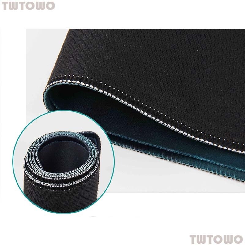 Mouse Pad Gamer XXL Covorașe de birou mari pentru computere din desene animate cu animale drăguță pisică mochetă din cauciuc natural anti-alunecare, moale, mouse pad