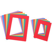 12 buc. mâneci magnetice rame foto rame mici raft frigider imagine pentru magneți pvc