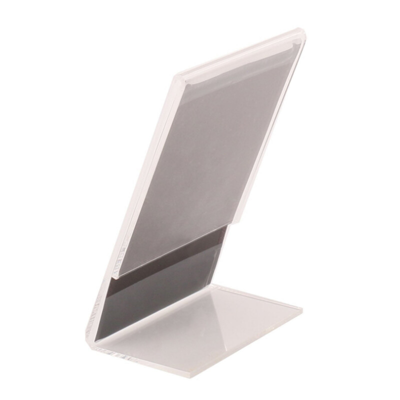 Ramă foto acrilică pentru Fujifilm Instax 11/9 Film Mini Hârtii Rame pentru lucrări de artă Decorare Stand transparent