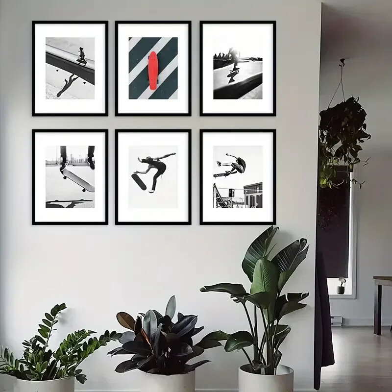 Ramă pentru afiș Ramă pentru afiș Rame foto clasice din aluminiu pentru agățat pe perete Ramă certificat A3 A4