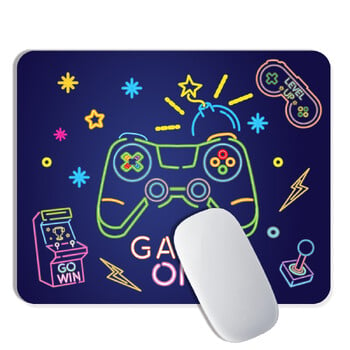 Μεγάλο gaming Mouse Pad Desk Pad Mouse Mat για πληκτρολόγιο, 3D mouse pad για παιχνίδι για σαλόνι υπνοδωμάτιο Παίκτης παιχνιδιών