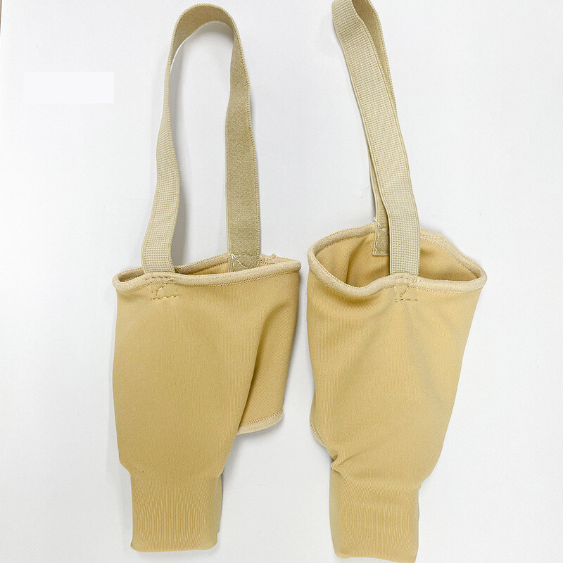 Hallux valgus korektorius Vidinis likros krepšys diena ir naktis Batų apsauga Pirštų atskyriklis