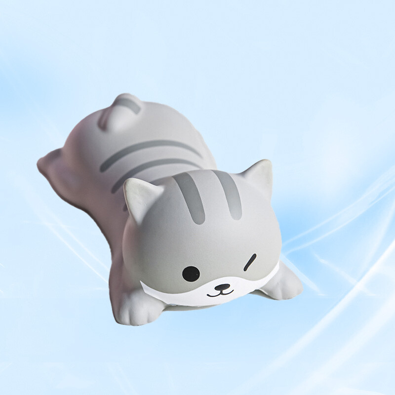 1PC Tampă de mouse cu decompresie Tampă pentru încheietura mâinii Tampă pentru încheietura mâinii pentru fete Tampă pentru încheietura mâinii drăguț de desene animate de birou Tampă de birou Suport pentru încheietura mâinii Pernă pentru mână