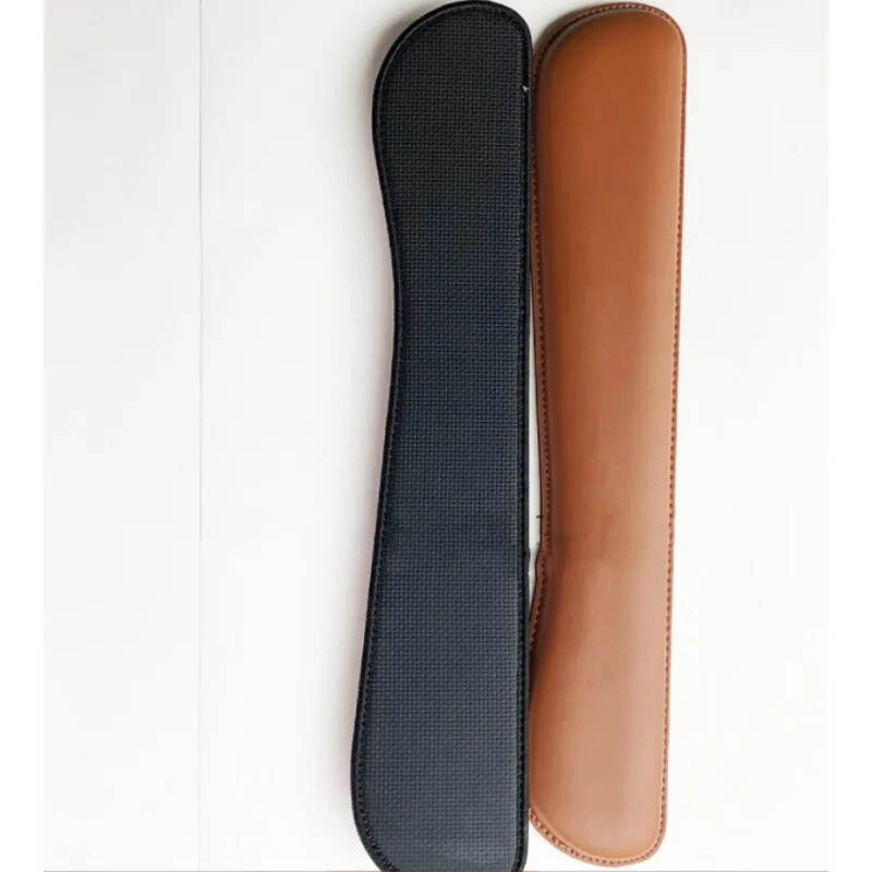 Mouse Pad cu suport pentru încheietura mâinii Mousepad din piele PU pentru computere laptop, antiderapante, bază din cauciuc, spumă cu memorie, suport pentru încheietura mâinii.