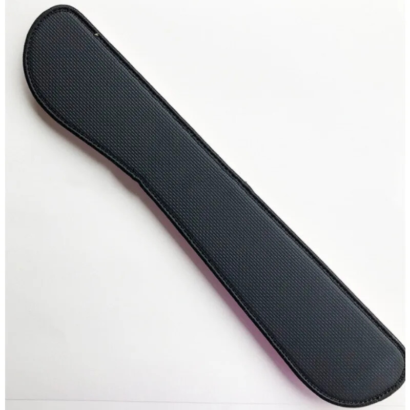 Mouse Pad cu suport pentru încheietura mâinii Mousepad din piele PU pentru computere laptop, antiderapante, bază din cauciuc, spumă cu memorie, suport pentru încheietura mâinii.