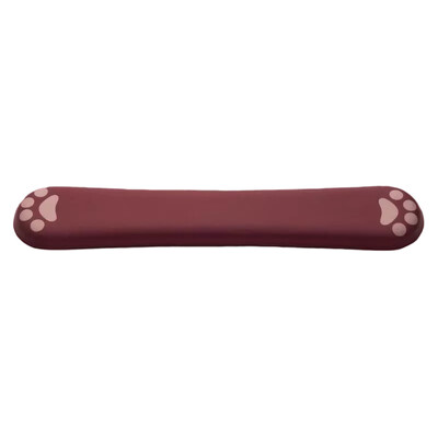 Aranyos, ergonomikus macskamancs egérpad csuklótámasz szilikon szőnyeg irodai és otthoni számítógéphez és Mac laptop játékasztal dekorációs egérpadhoz