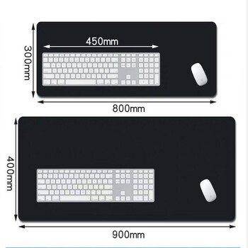 Mouse Pad Gamer Ocean Sea XL Νέο μεγάλο προσαρμοσμένο πληκτρολόγιο Mousepad XXL Μοκέτα Φυσικό καουτσούκ Αξεσουάρ γραφείου Αξεσουάρ ποντικιού