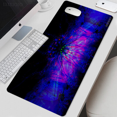 Mouse Pad Gamer Ocean Sea XL Új nagy egyedi egérpad XXL billentyűzet pad Szőnyeg Természetes gumi Puha Irodai kiegészítők Egéralátétek