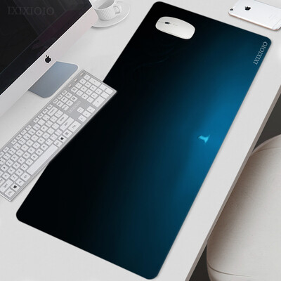 Mouse Pad Gamer Ocean Sea XL Új nagy egyedi egérpad XXL billentyűzet pad Szőnyeg Természetes gumi Puha Irodai kiegészítők Egéralátétek