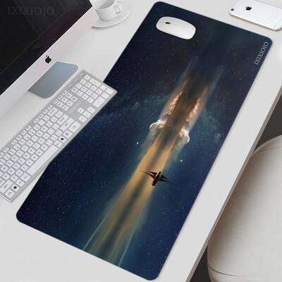 Mouse Pad Gamer Ocean Sea XL Új nagy egyedi egérpad XXL billentyűzet pad Szőnyeg Természetes gumi Puha Irodai kiegészítők Egéralátétek