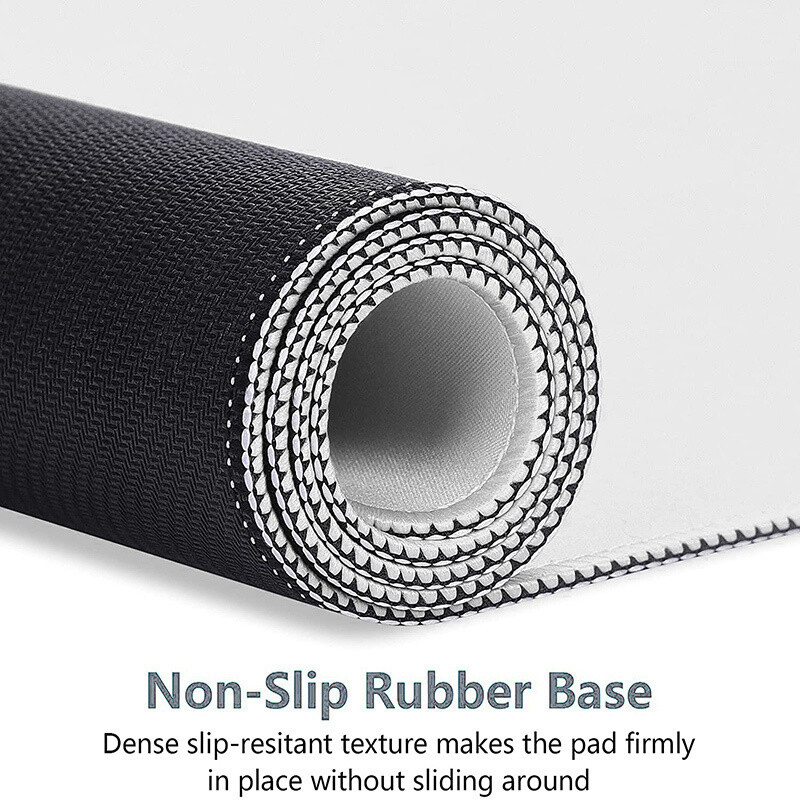 Mouse Pad Gamer Ocean Sea XL Nou mare personalizat Mousepad XXL tastatură Covor Cauciuc natural Moale Accesorii de birou Covorașe de mouse