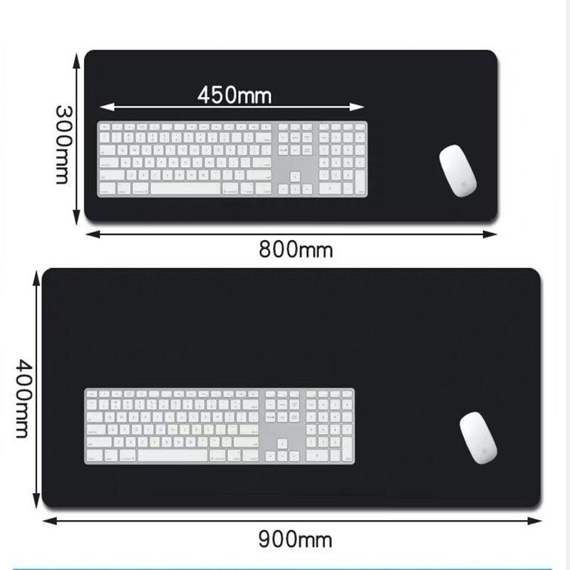 Mouse Pad Gamer Ocean Sea XL Nou mare personalizat Mousepad XXL tastatură Covor Cauciuc natural Moale Accesorii de birou Covorașe de mouse