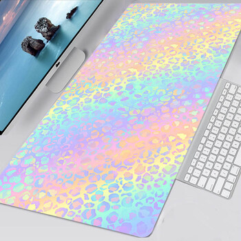 Υπολογιστής Mousepad Νέο XXL MousePads Πληκτρολόγιο πληκτρολογίου Mouse Mat Μόδα Marble Gamer Μαλακό χαλί γραφείου Επιτραπέζιο χαλάκι Επιτραπέζιο Mouse Pad