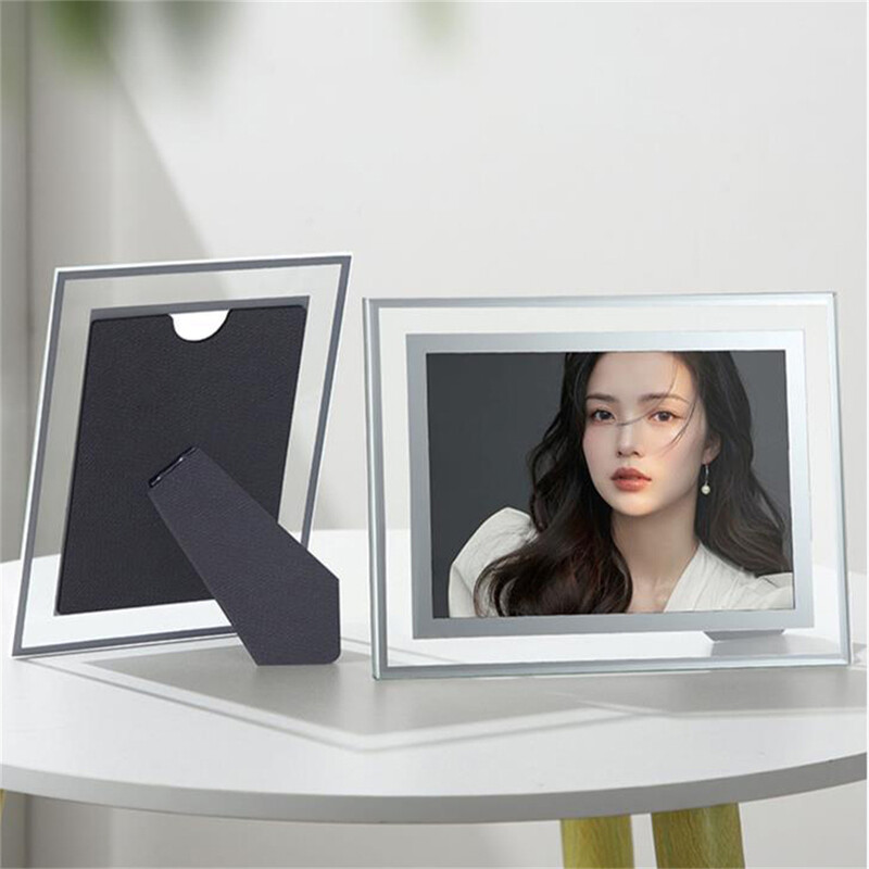 Imprimare gratuită a fotografiilor în rame foto, ornamente cu cristale de sticlă de 6 inchi și 7 inchi, albume foto de nuntă și mese