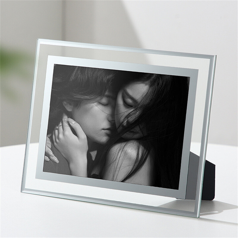 Imprimare gratuită a fotografiilor în rame foto, ornamente cu cristale de sticlă de 6 inchi și 7 inchi, albume foto de nuntă și mese