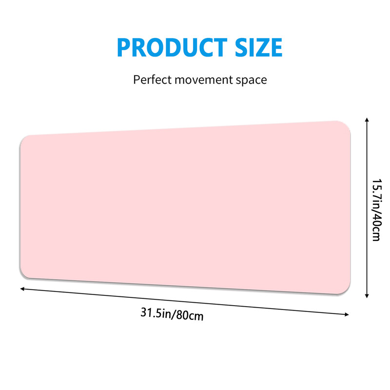 Tampă de protecție din piele Tampă de mouse Tampă pentru birou Covoraș de birou anti-alunecare Bloc de birou din piele PU Tampă de birou pentru laptop Tampă de scris rezistentă la apă