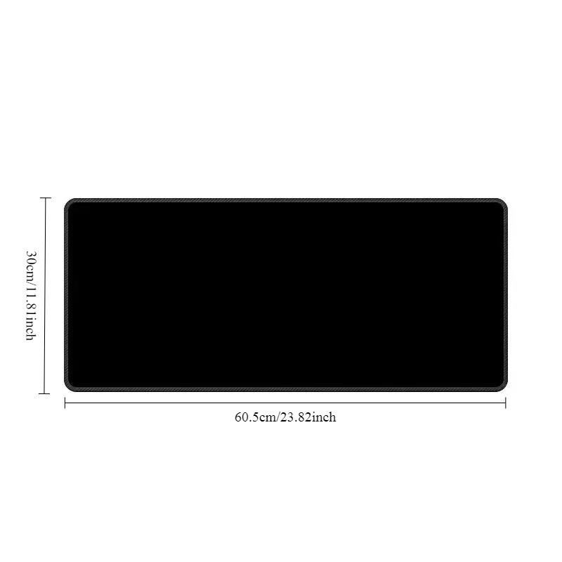 Piele PU Plută Mouse Pad Tastatură Mat DIY Dimensiune Computer Table Mat 2mm Grosime Deskmat