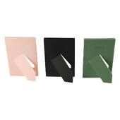 3-инчов мини домашен декор Вертикален класически Polaroid Place Photos Фоторамка Десктоп Декорация Държач за снимки Държач за снимки