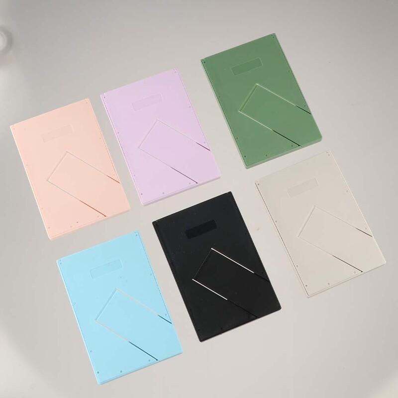 3-инчов мини домашен декор Вертикален класически Polaroid Place Photos Фоторамка Десктоп Декорация Държач за снимки Държач за снимки