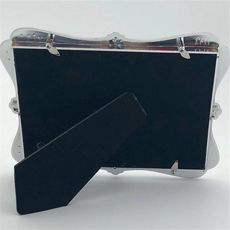 Rama foto europeană de înaltă calitate Ramă foto de birou pentru nuntă Cameră de zi Mobilier pentru casă Decorare Ramă foto din rășină Cadou de vacanță