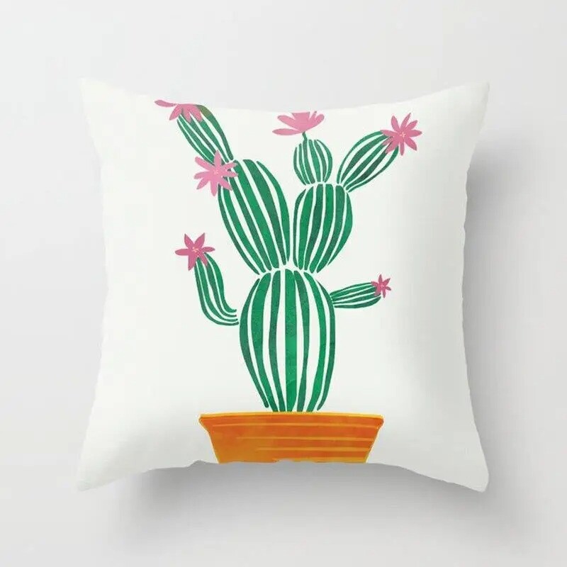 Fete de perna high-end cu imprimeuri din seria geometrica scandinava, perne, dormitor, living, canapea, fete de perna decorative, perne abstracte de birou