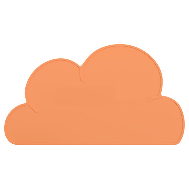Mai multe stiluri Covoraș pentru birou de birou Baby Cloud Izolație termică din silicon Rezistență la uleiuri Farfurie mobilă pentru mese Covorașe pentru studenți