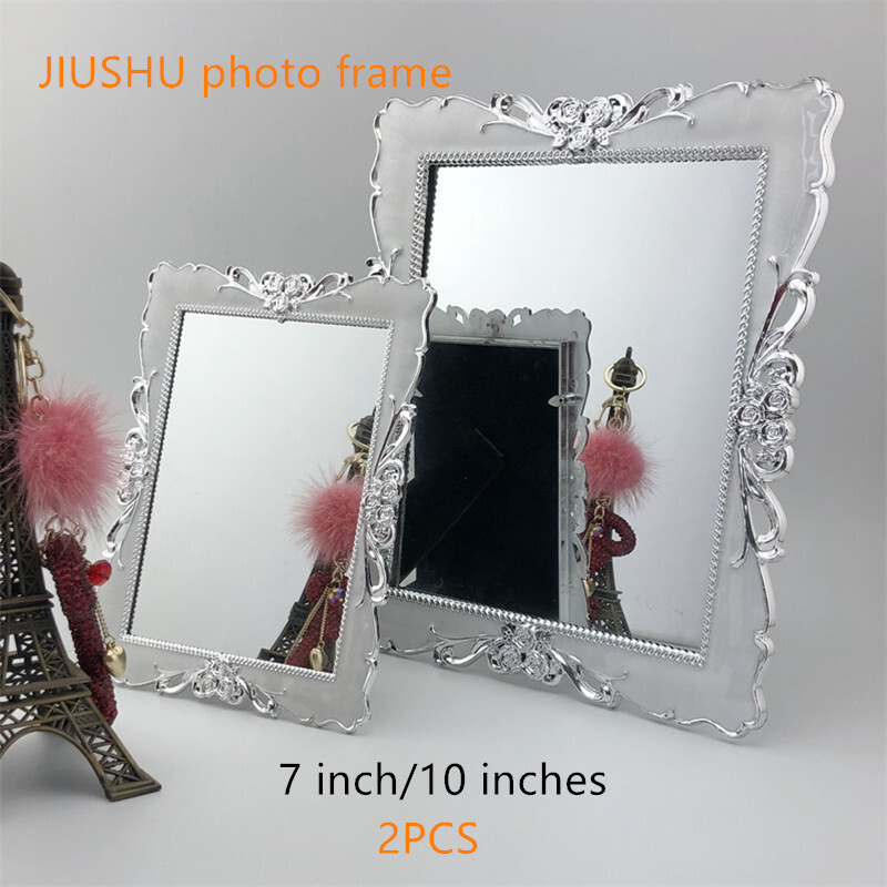 Rame foto americane de înaltă calitate de 7 inchi și 10 inci pentru afișarea în camera de zi pentru aniversarea nunții