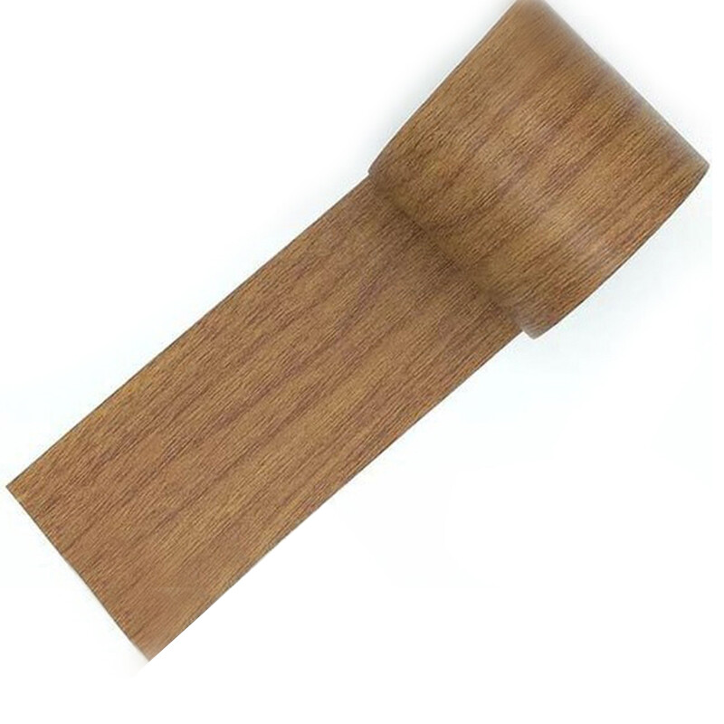 Banda Sef Adhensive Reparatii Pentru Plinte Linie Autocolant Pardoseala Granulatie Lemn Dulapuri de bucatarie Reparatii Renovari Decor