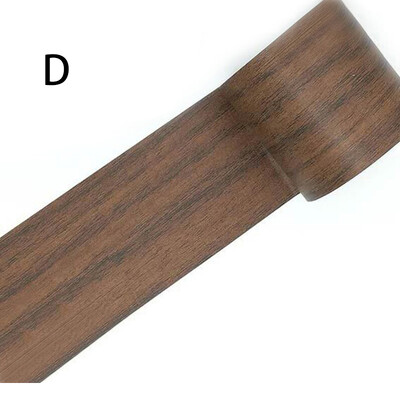 Öntapadó szalag Woodgrain penészedésgátló vízálló szalagok erős ragasztószalag bútorok szépítés Ajtó Padló Lábléc javítás