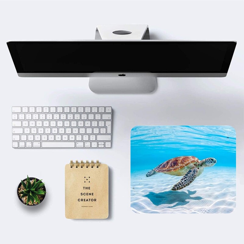 Funny Cute Animals Printing Square Mouse Pads Lock Edge Gaming Mousepad Covoraș pentru mouse Covoraș pentru tastatură Tampoane de birou 30x25cm