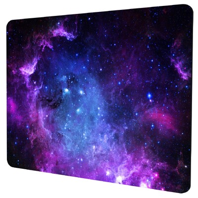 Kiváló minőségű Vintage Galaxy Printing Gaming egérpad Gamer Mouse Mat Keyboard Mats Asztali pad egérpadok 22x18cm számítógéphez