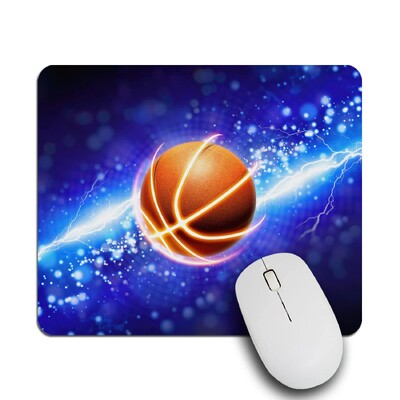 Minőségi sport stílusú minták Nyomtatás Gaming egérpad Gamer Mouse Mat Keyboard Mats Asztali pad Egérpadok 22x18cm