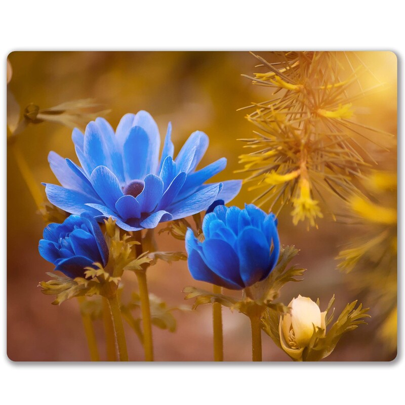 Imprimare peisaj natural de înaltă calitate Mousepad pentru gaming Covoraș pentru mouse Covoraș pentru tastatură Tampoane pentru birou 22x18cm pentru computer