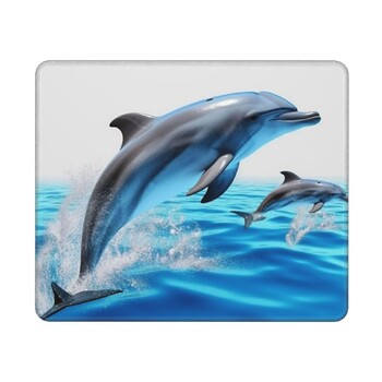 Υψηλής ποιότητας Cute Animals Εκτύπωση Gaming Mousepad Gamer Mouse Mat Πληκτρολόγιο Πατάκια Desk Pad Mousepads 22x18cm για υπολογιστή