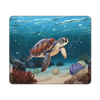 Υψηλής ποιότητας Cute Animals Εκτύπωση Gaming Mousepad Gamer Mouse Mat Πληκτρολόγιο Πατάκια Desk Pad Mousepads 22x18cm για υπολογιστή