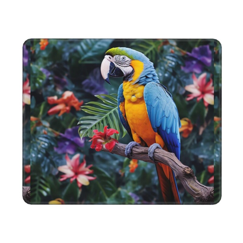 Imprimare cu animale drăguțe de înaltă calitate Mousepad pentru jocuri Covoraș pentru mouse Covoraș pentru tastatură Tampoane pentru birou 22x18cm pentru computer