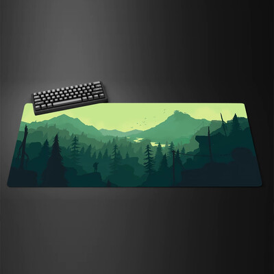 Fehér fekete egérpad XXL Gaming Computer Mausepad Big Art Deskmat Játszószőnyeg Laptop Irodai Kiegészítők Szőnyeg csúszásmentes szőnyeg 800x400