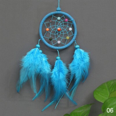 Κρεμαστά φτερά Dream Catcher Κρεμάστρες Φρέσκα στολίδια Δώρα αυτοκινήτου Απλές δημιουργικές vintage διακοσμήσεις σπιτιού Διακόσμηση υπνοδωματίου